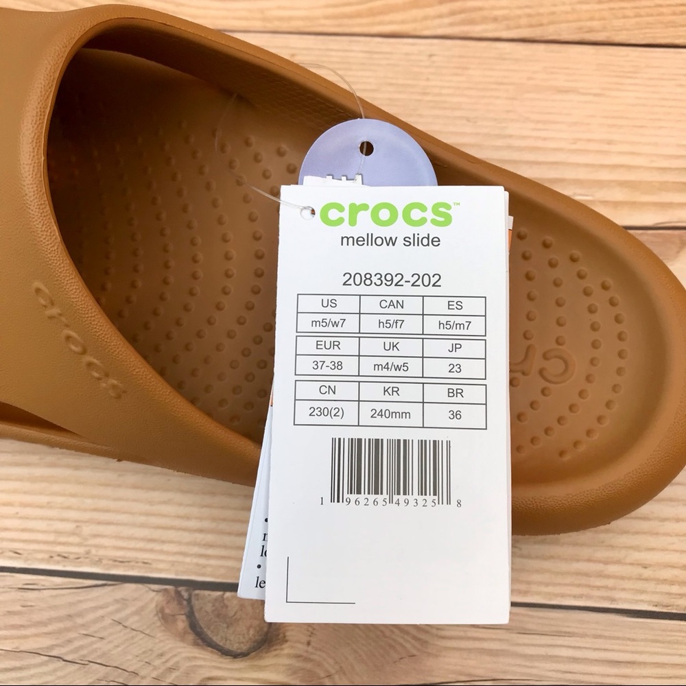 Crocs Mellow Slide - Picture 16 of 16